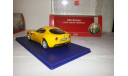 Alfa Romeo 8C Competizione 2006 M4 1/43, масштабная модель, 1:43