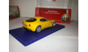 Alfa Romeo 8C Competizione 2006 M4 1/43, масштабная модель, 1:43