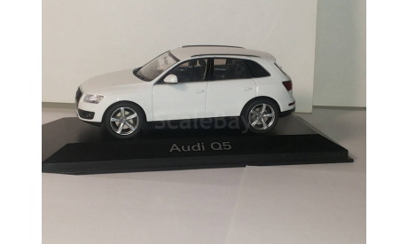 Audi Q5 Schuco 1/43, масштабная модель