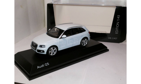 Audi Q5  Schuco 1/43, масштабная модель, 1:43