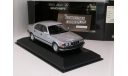 BMW 7-Series 1986 Minichamps, масштабная модель, scale43