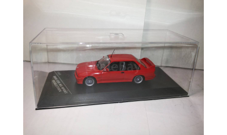 BMW E30 M3 Sport Evolution 1989 1/43, масштабная модель, 1:43