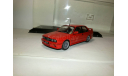 BMW E30 M3 Sport Evolution 1989 1/43, масштабная модель, 1:43