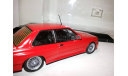 BMW E30 M3 Sport Evolution 1989 1/43, масштабная модель, 1:43