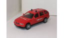 BMW Fire Dept Autocraft, масштабная модель, 1:43, 1/43