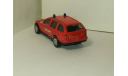 BMW Fire Dept Autocraft, масштабная модель, 1:43, 1/43