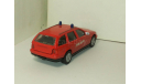 BMW Fire Dept Autocraft, масштабная модель, 1:43, 1/43