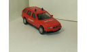 BMW Fire Dept Autocraft, масштабная модель, 1:43, 1/43