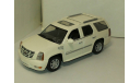 Cadillac Escalade DeA, масштабная модель, 1:43, 1/43