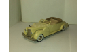 Cadillac V16 1938-40   Rextoys, масштабная модель, scale43