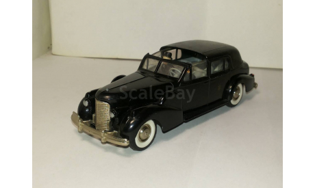 Cadillac V16 1938-40 Papamobil   Rextoys, масштабная модель, scale43