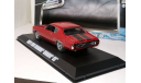 Chevrolet Chevelle SS форсаж, масштабная модель, Greenlight Collectibles, 1:43, 1/43