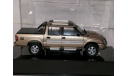 Chevrolet S-10 Deluxe 2,5 Cabine Dupla 2009 Altaya 1/43, масштабная модель, 1:43, IXO/Altaya