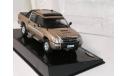 Chevrolet S-10 Deluxe 2,5 Cabine Dupla 2009 Altaya 1/43, масштабная модель, 1:43, IXO/Altaya