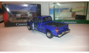 Chevrolet Silverado, масштабная модель, 1:43, 1/43, Bauer/Cararama/Hongwell