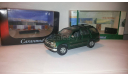 Chevrolet Tahoe с люком, масштабная модель, 1:43, 1/43, Bauer/Cararama/Hongwell