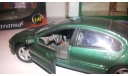 Dodge Intrepid, масштабная модель, 1:43, 1/43, Bauer/Cararama/Hongwell