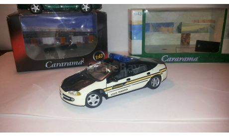 Dodge Intrepid, масштабная модель, 1:43, 1/43, Bauer/Cararama/Hongwell