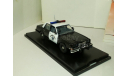 Dodge Diplomat California Patrol 1/43, масштабная модель, Chevrolet, First Response Replicas, 1:43