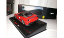 Ferrari 599XX Hot Wheels Elite 1/43, масштабная модель, 1:43