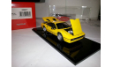 Ferrari 308 guattro valvole Kyosho 1/43, масштабная модель, 1:43