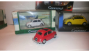 Fiat 500D, масштабная модель, 1:43, 1/43, Bauer/Cararama/Hongwell