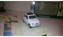 Fiat 600D, масштабная модель, 1:43, 1/43, Bauer/Cararama/Hongwell