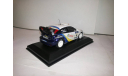 Ford Focus WRC 2003, масштабная модель, 1:43, 1/43