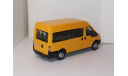 Ford Transit Cararama 1/43, масштабная модель, 1:43, Bauer/Cararama/Hongwell