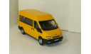 Ford Transit Cararama 1/43, масштабная модель, 1:43, Bauer/Cararama/Hongwell