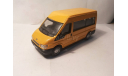 Ford Transit Cararama 1/43, масштабная модель, 1:43, Bauer/Cararama/Hongwell