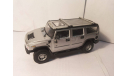 Hummer H2 Cararama, масштабная модель, 1:43, 1/43, Bauer/Cararama/Hongwell