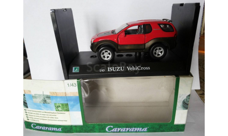 Isuzu VehiCross Cararama, масштабная модель, 1:43, 1/43, Bauer/Cararama/Hongwell