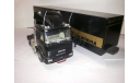 IVECO TURBOSTAR 1984 SEMI FOURGON BLACK DEVIL ( old car 1-43) 1/43 Раритет, масштабная модель, scale43