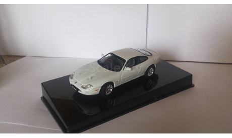 Jaguar XKR Coupe AutoArt 1/43, масштабная модель, scale43