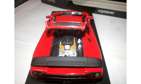 Lamborghini Diablo GT Kyosho 1/43, масштабная модель, 1:43