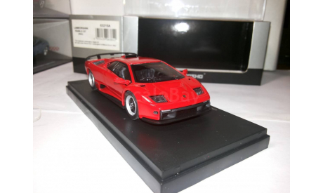 Lamborghini Diablo GT Kyosho 1/43, масштабная модель, 1:43