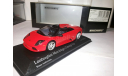 Lamborghini Murcielago Concept Car 2004 Minichamps 1/43, масштабная модель, 1:43