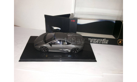 Lamborghini Reventon Hot Wheels Elite 1/43, масштабная модель, scale43