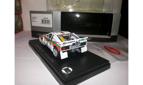 Lancia Rally 037 Kyosho 1/43, масштабная модель, 1:43