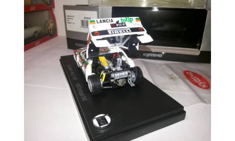 Lancia Rally 037 Kyosho 1/43, масштабная модель, 1:43