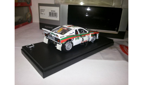 Lancia Rally 037 Kyosho 1/43, масштабная модель, 1:43