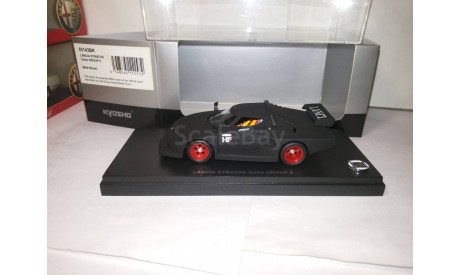 Lancia Stratos Kyosho 1/43, масштабная модель, 1:43