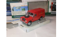 Land Rover series III 109 FIRE BRIGADE Cararama 1/43, масштабная модель, 1:43, Bauer/Cararama/Hongwell