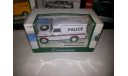 Land Rover series III 109 POLICE Cararama 1/43 с дефектами, масштабная модель, 1:43, Bauer/Cararama/Hongwell