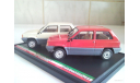 Fiat Panda Brumm, масштабная модель, 1:43, 1/43