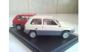 Fiat Panda Brumm, масштабная модель, 1:43, 1/43