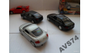 High Speed AUDI TT и JoySity AUDI A4., масштабная модель, 1:43, 1/43