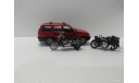 Harley Davidson Dyna Wide Glide, масштабная модель мотоцикла, 1:43, 1/43, Harley-Davidson