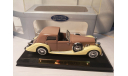 Delage coupe de Ville 1939 1/43, масштабная модель, 1:43